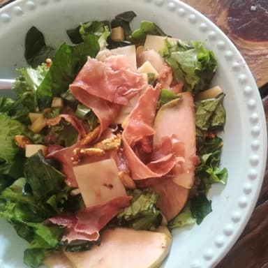 Ensalada entre Puertas
