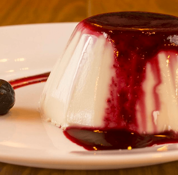 Panna Cotta