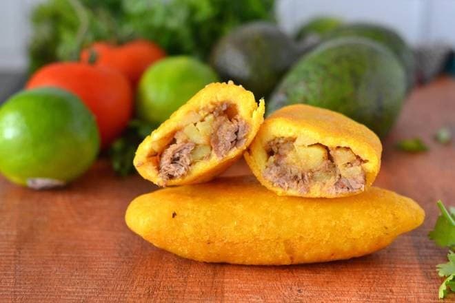 Empanada Colombiana