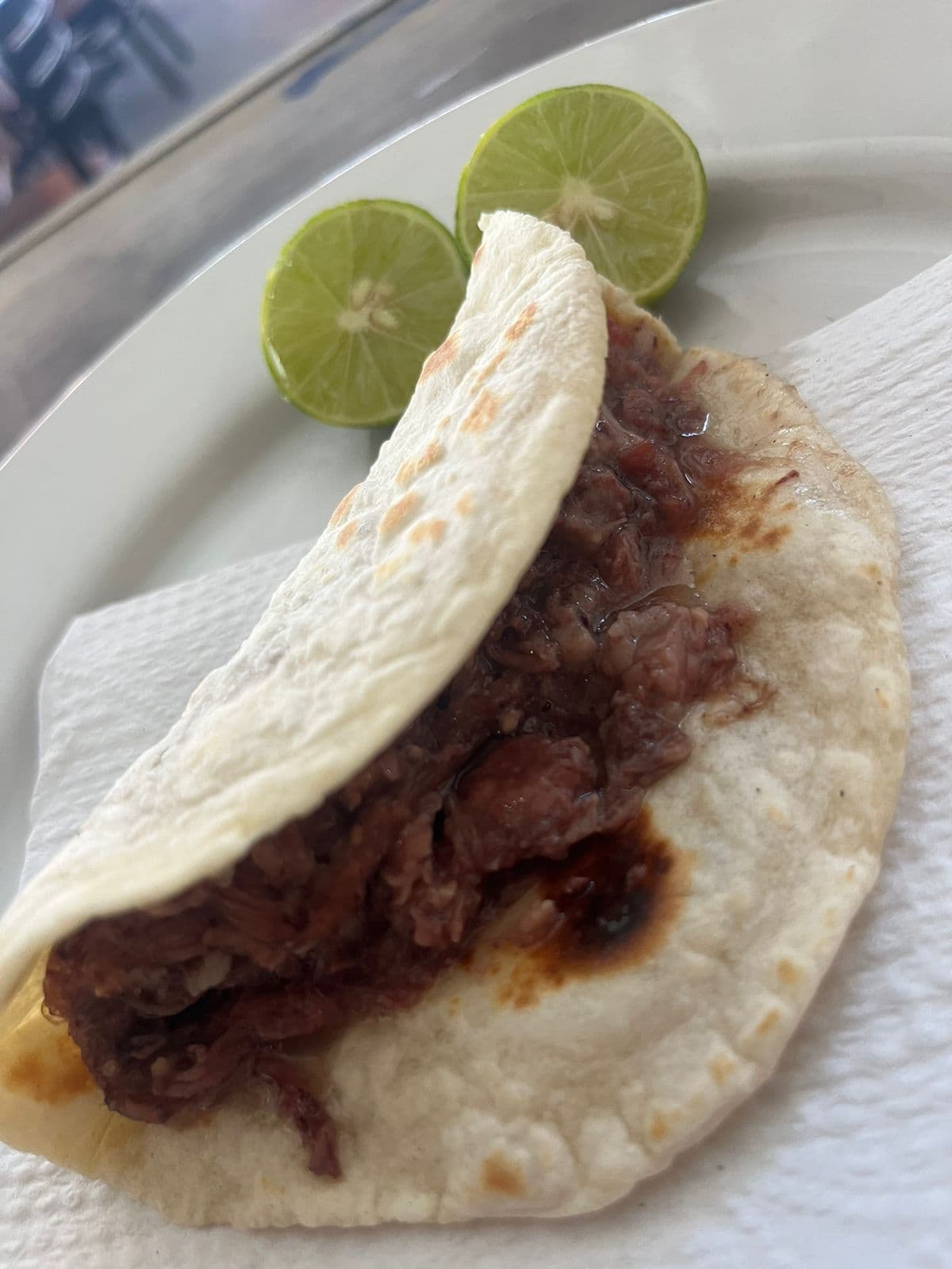 Tacos de Barbacoa
