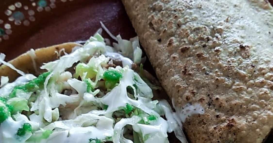 Quesadilla de Queso