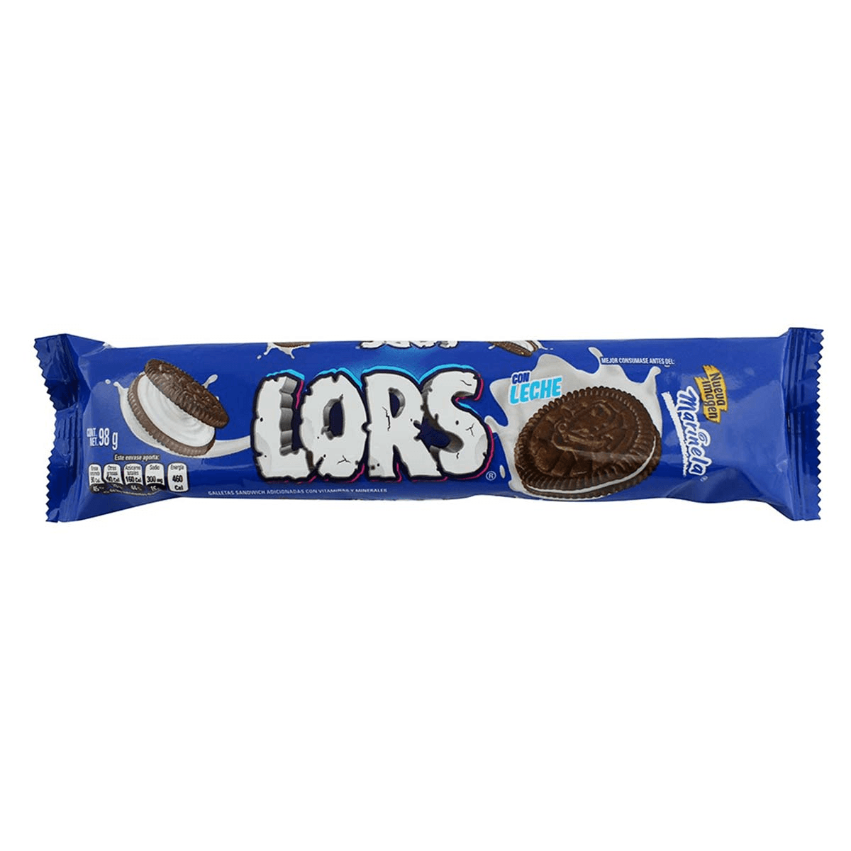 Galletas Marinela Lors 98 g
