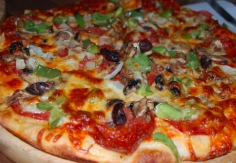 Pizza Mixta