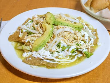 Chilaquiles