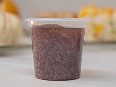 Salsa de anguila