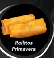 Rollitos primavera