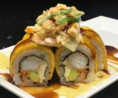 Sushi Madurito