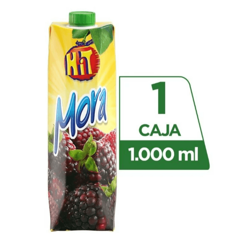 Jugo Hit Mora 1 L
