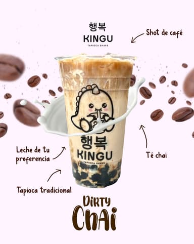 Dirty Chai