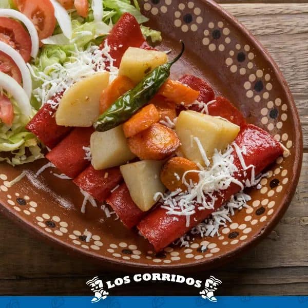 Enchiladas