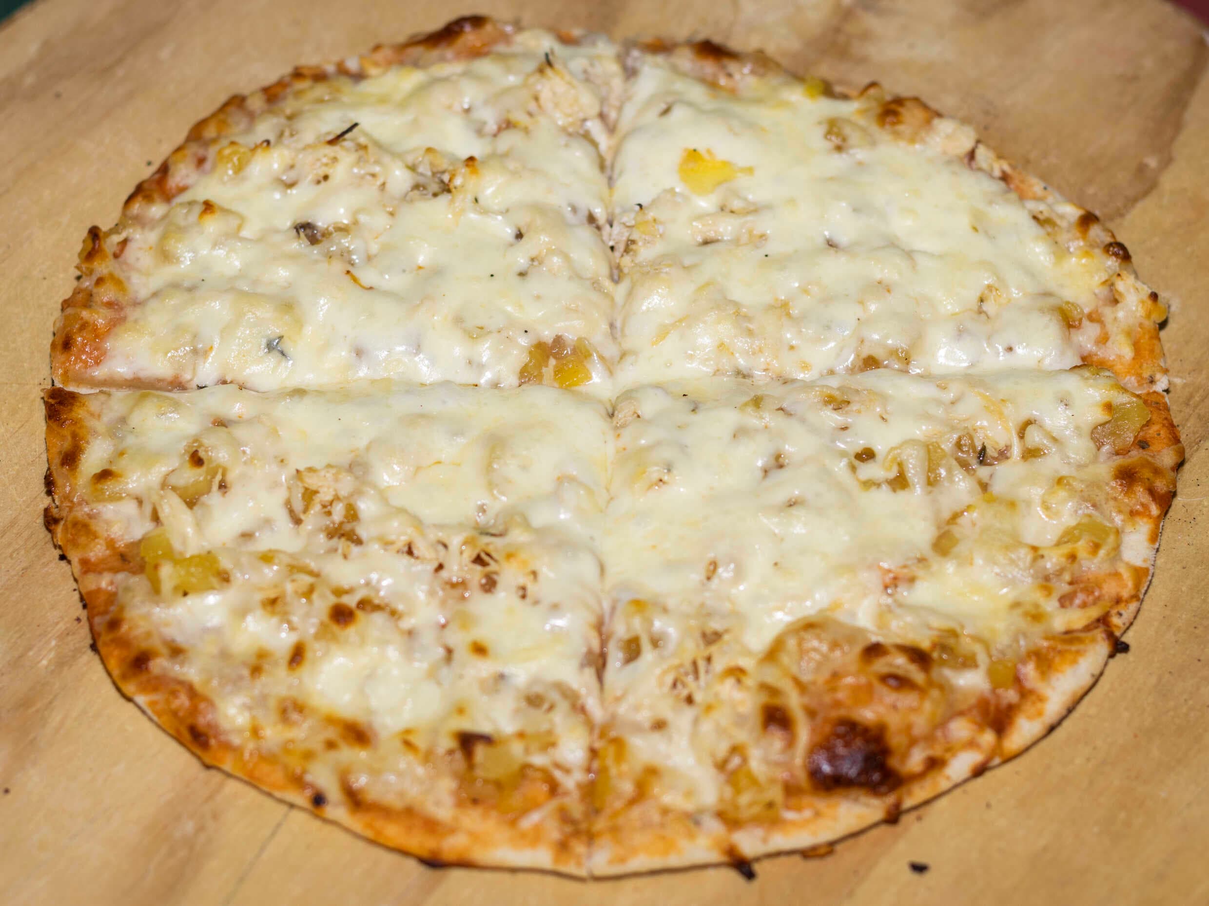 Combo 3: Pizza Grande + Gaseosa Litro