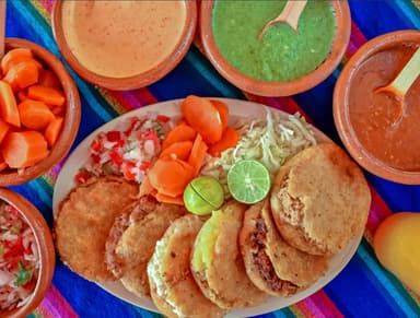 Gordita de Queso