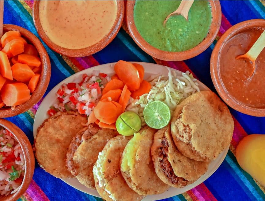 Gordita de Papa