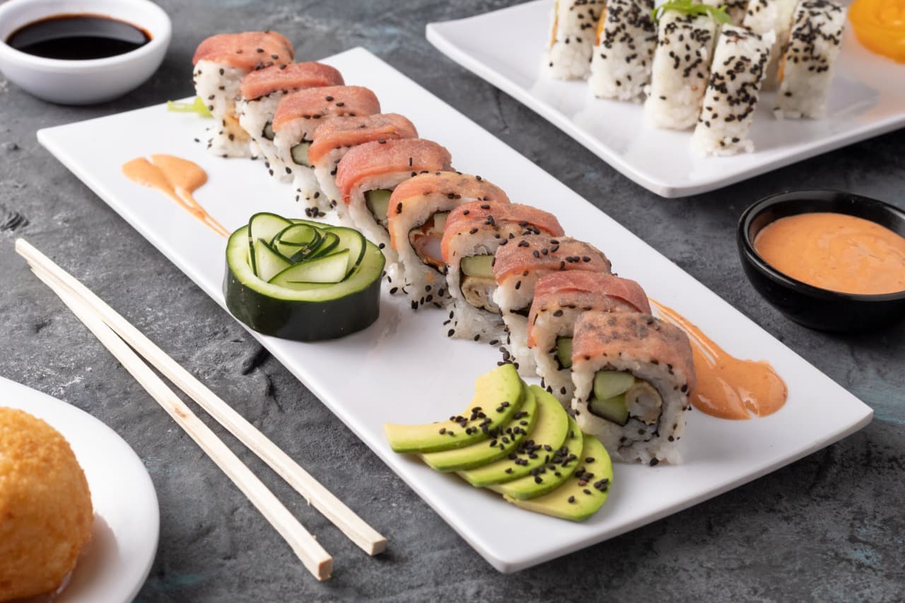 Chumono Roll
