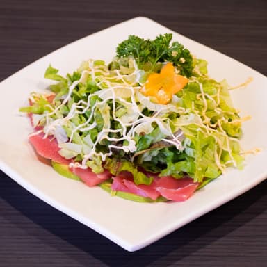 Ensalada Maguro