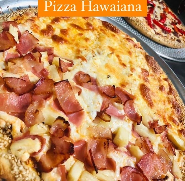 Pizza Hawaiana