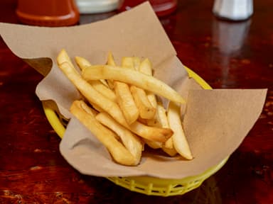 Papas a la Francesa