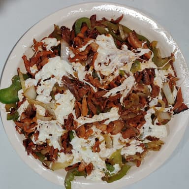 Combo Mata Hambre + Agua Fresca