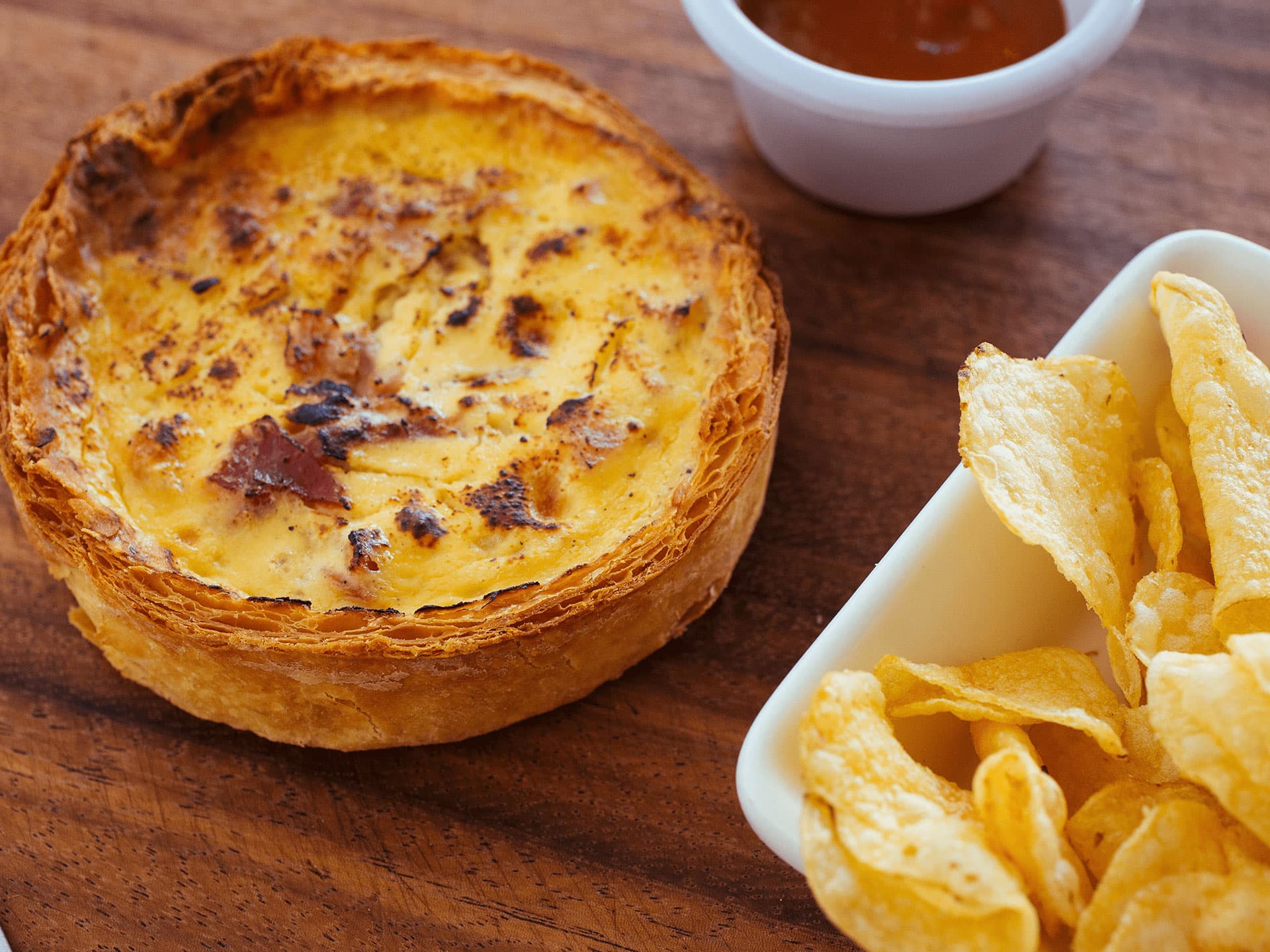 Quiche Lorraine