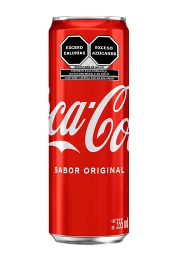 Coca Cola Original 355 ml