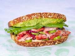 Sandwich de marlin