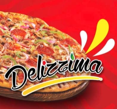 Pizza siciliana chica