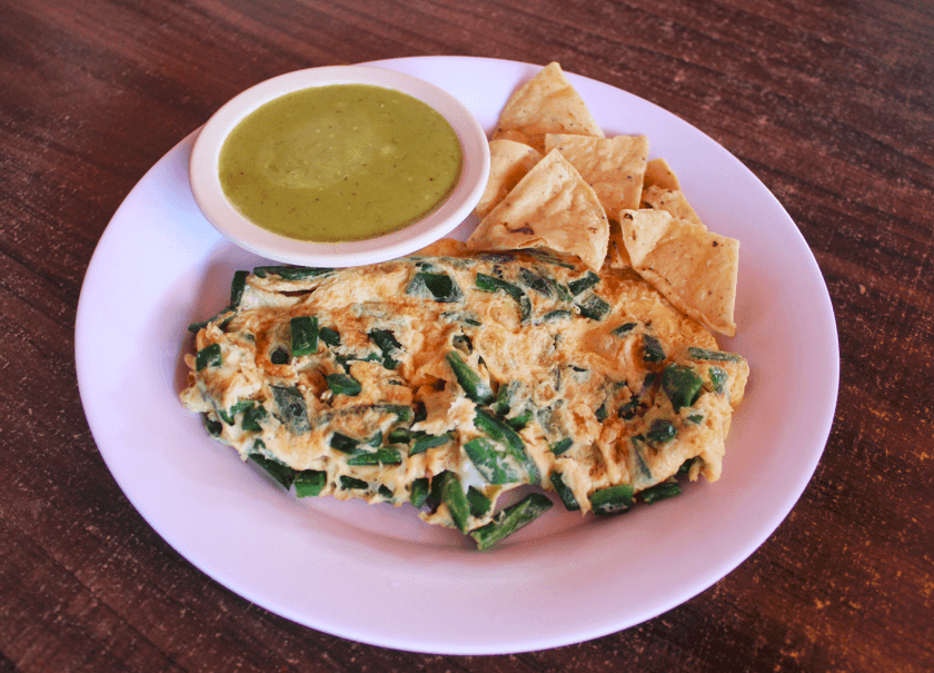 Huevos Poblanos
