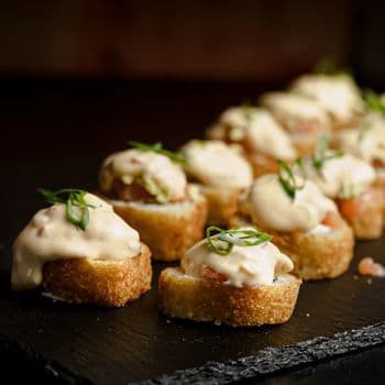 Maki Crispy Tartar