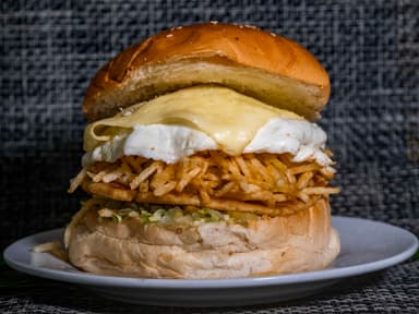 Sánguche de Milanesa