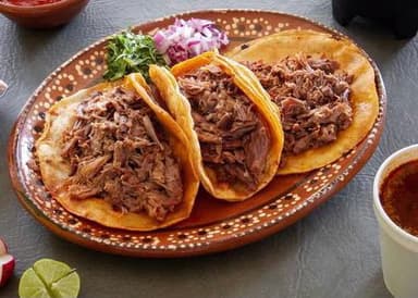 Super Combo 5 Tacos de Birria + Consomé