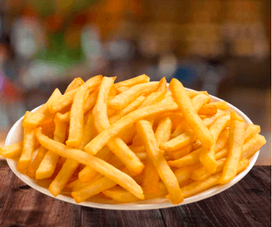 Papas a la Francesa