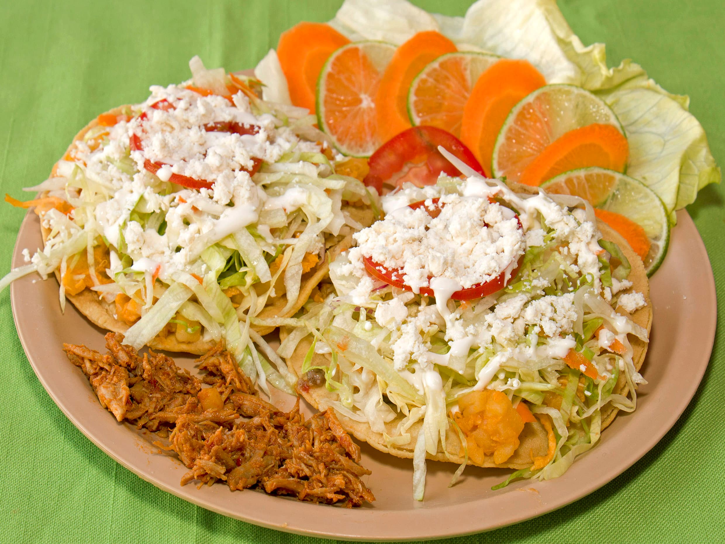 TOSTADAS