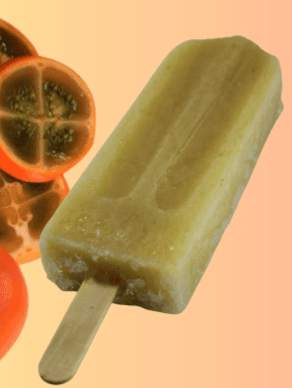 Helado de Lulo