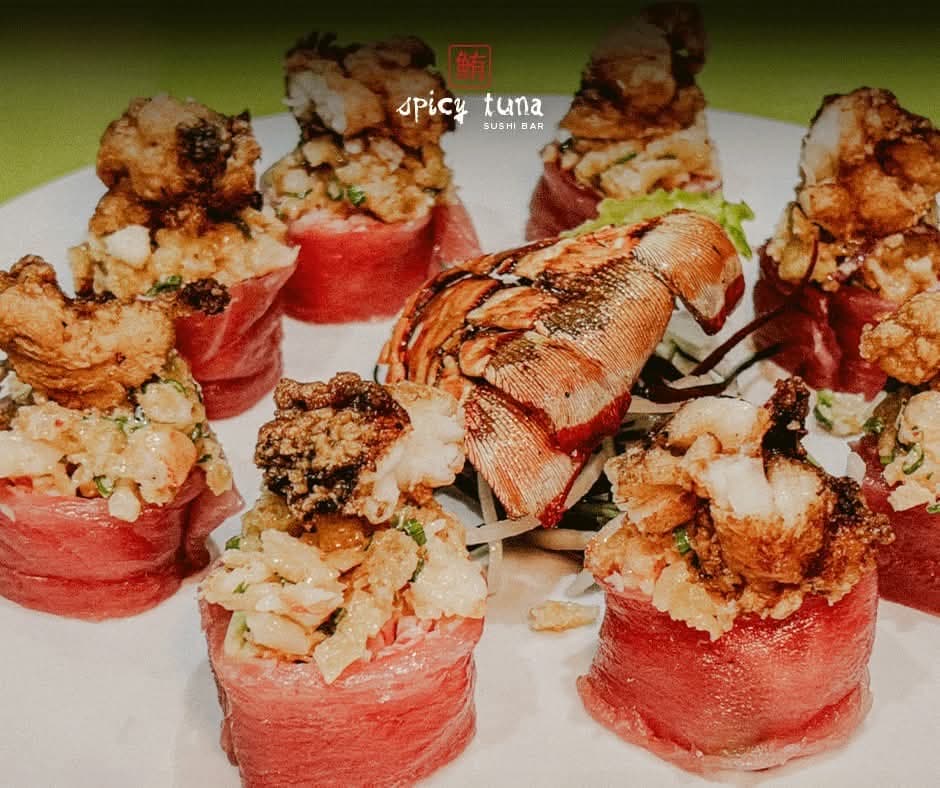 Langosta Roll