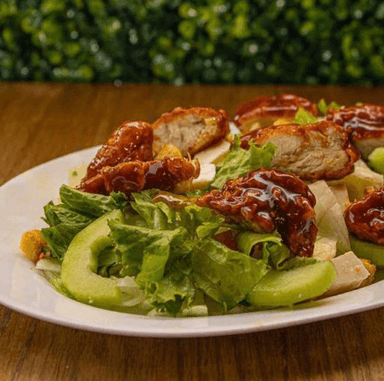 BBQ Chicken Salad