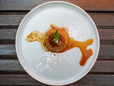 Flan de la Casa