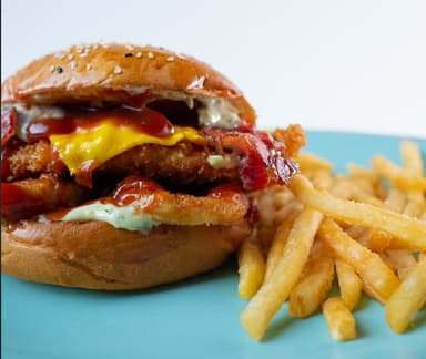 Chicken BBQ