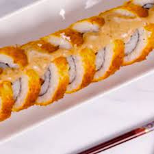 Sushi Crujiente de Mango Habanero