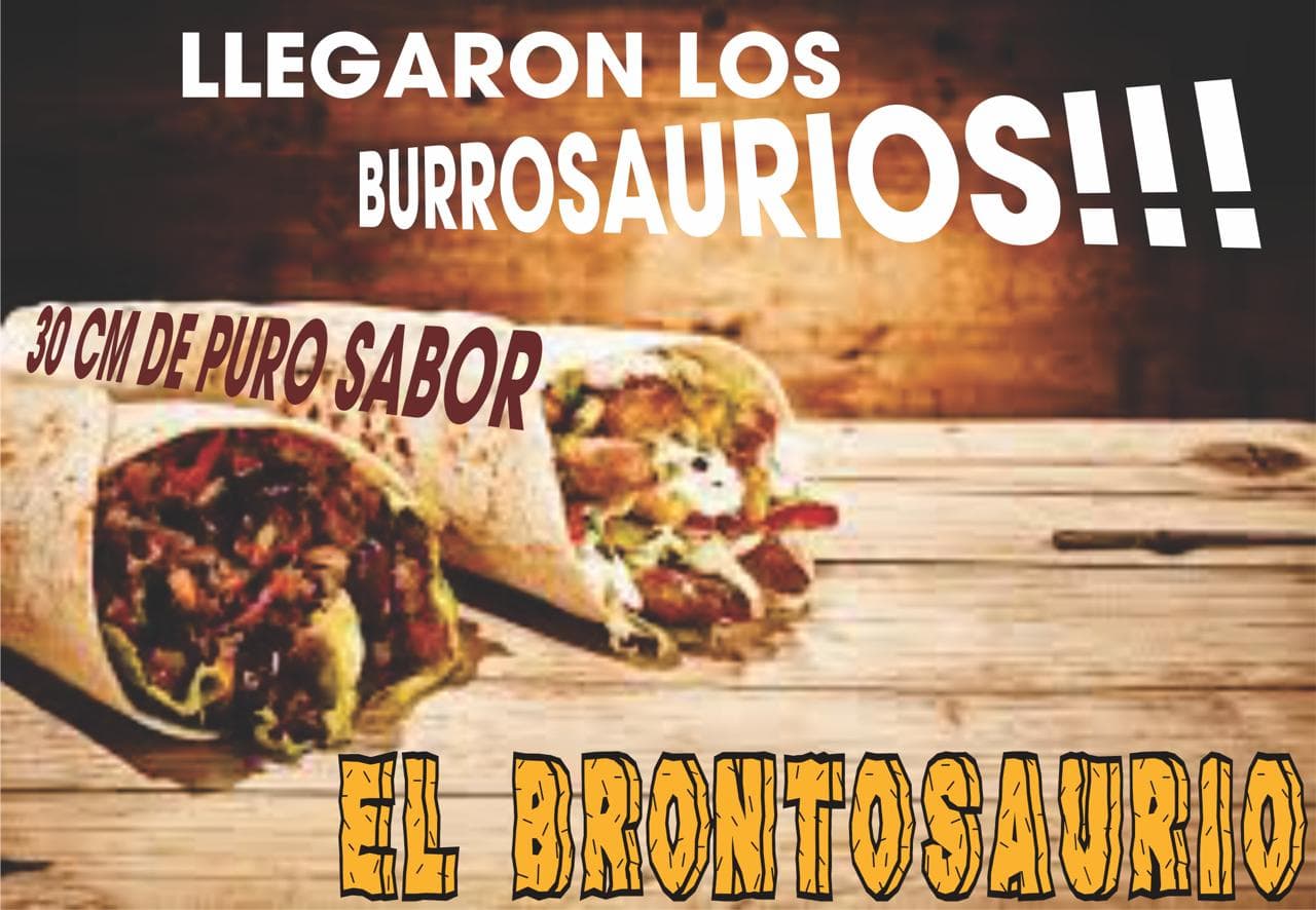 Combo Burrosaurio