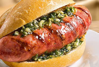 Combo Churrasco + Aros de Cebolla