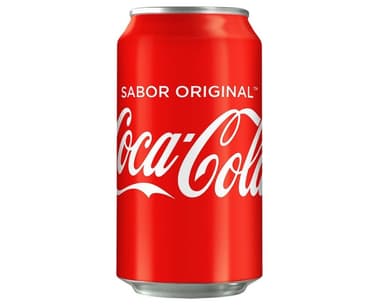 Cocacola lata