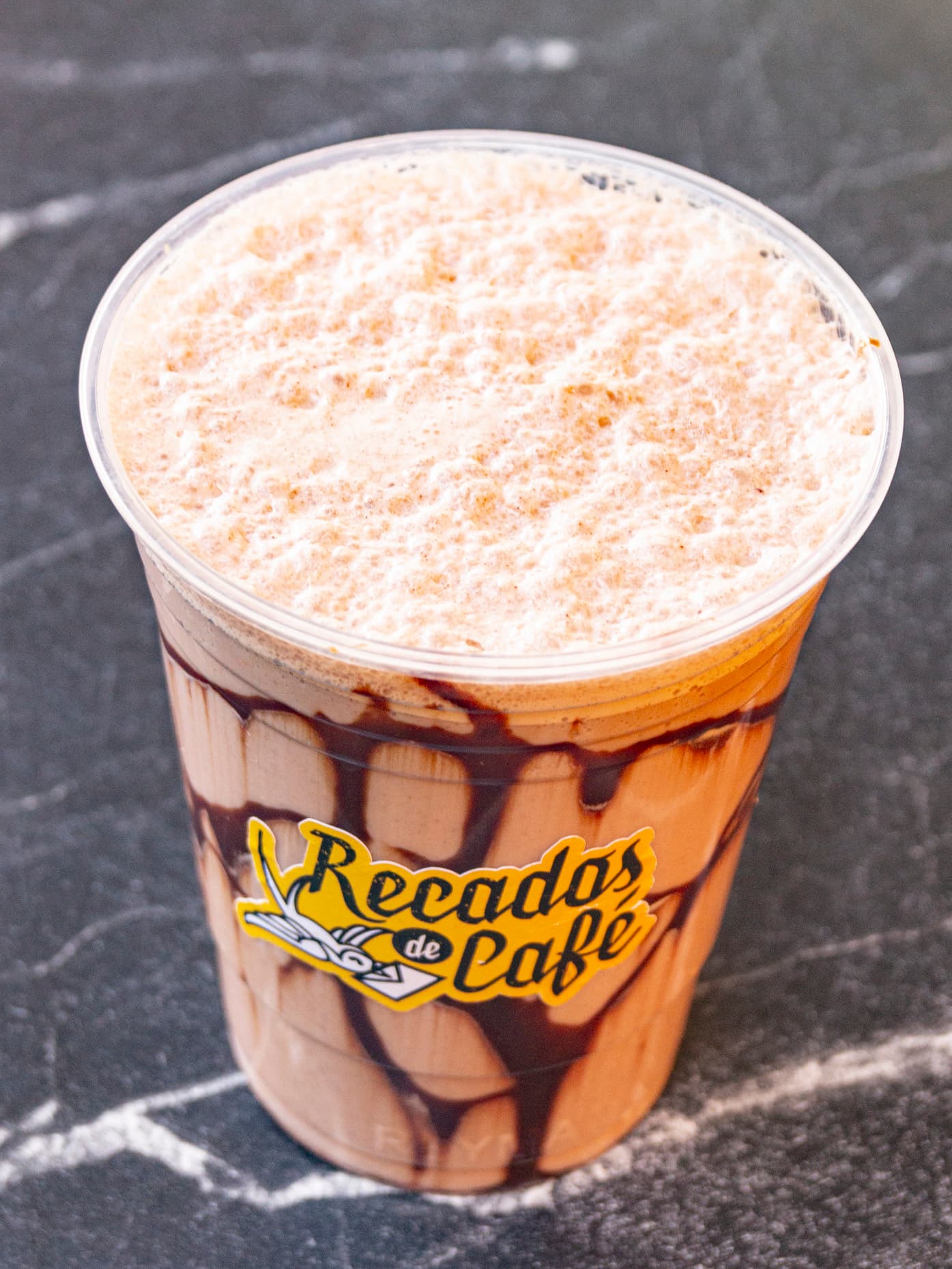Chocolate Frio