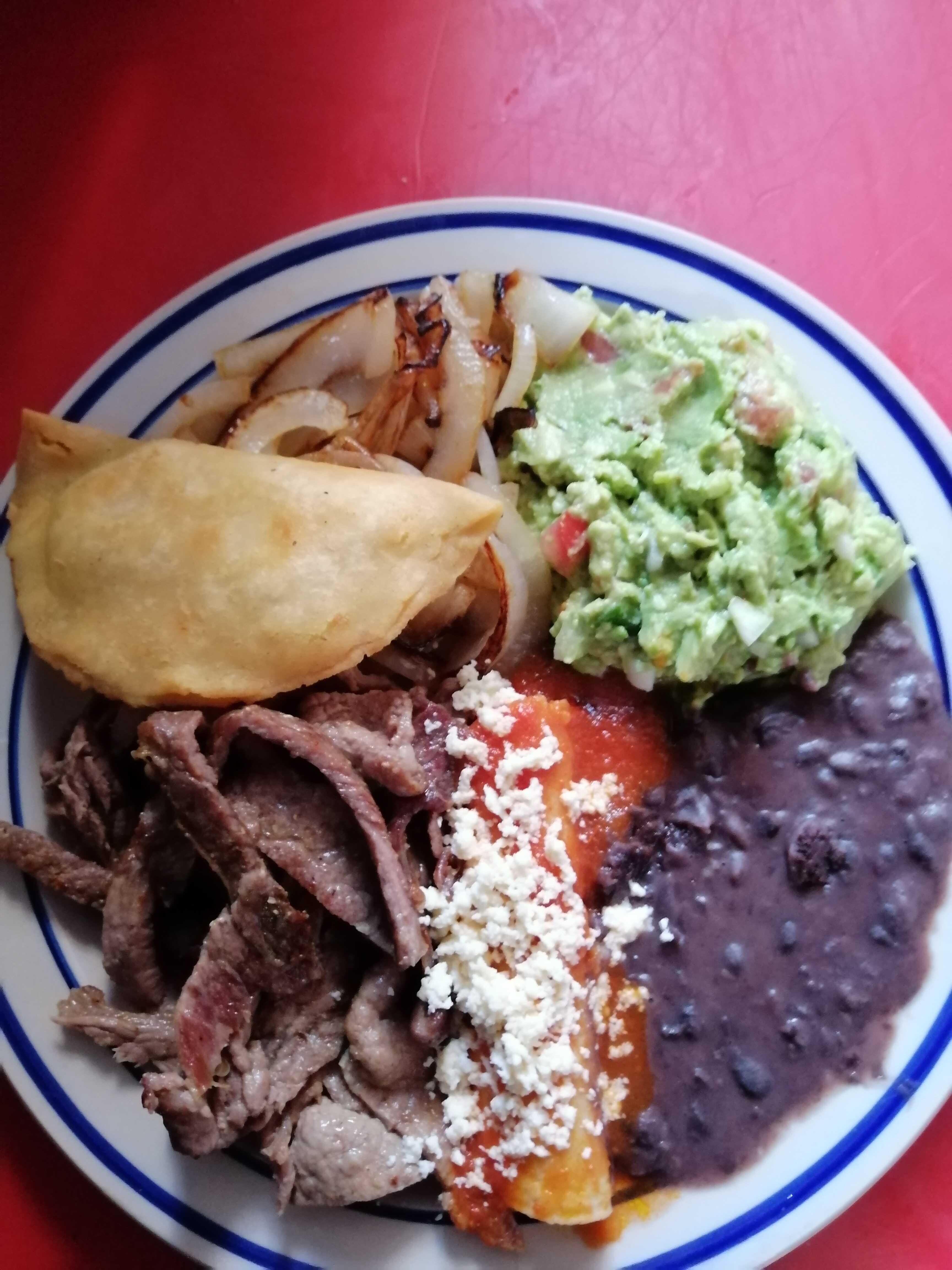 Tampiqueña de Res
