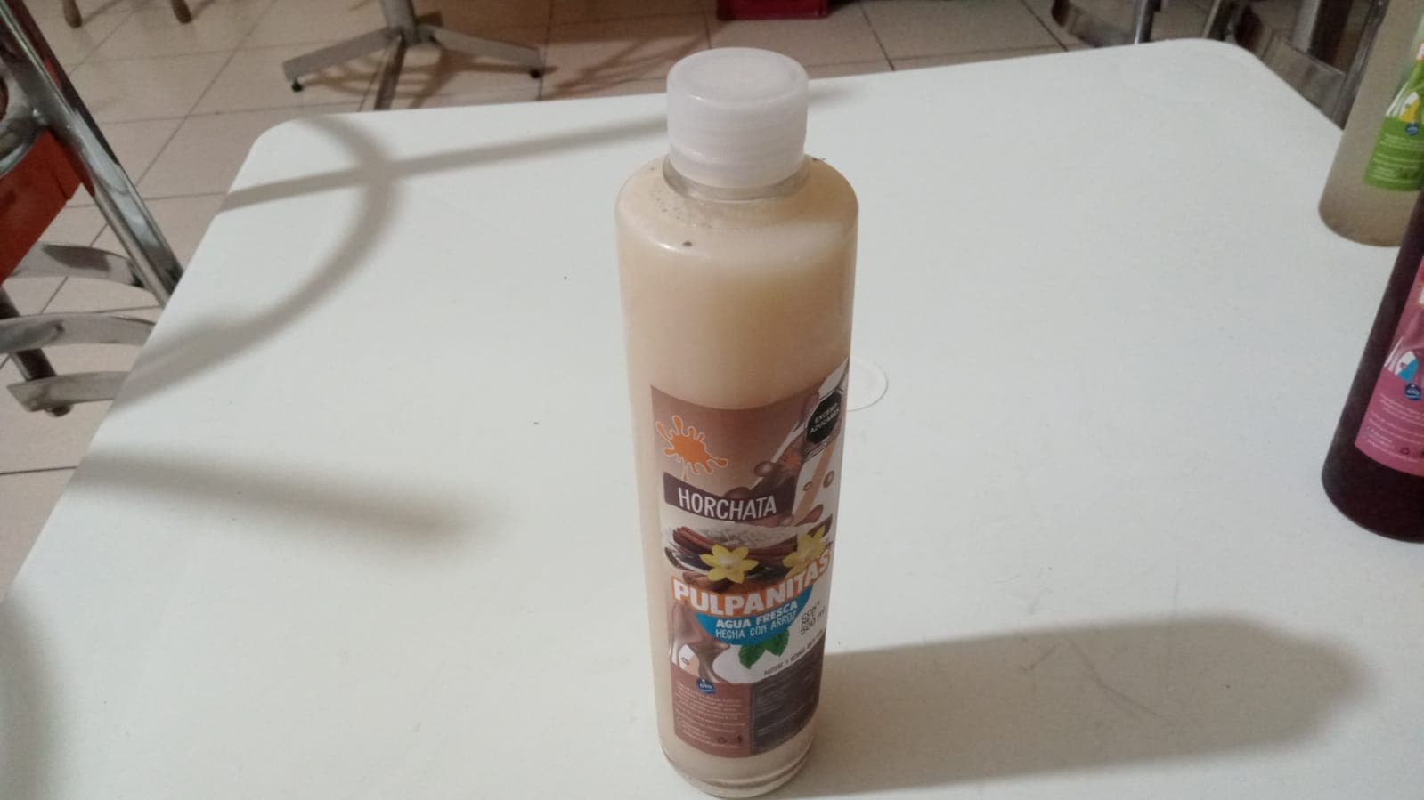 Agua de Horchata 500 ml