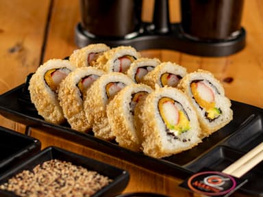 Surimi Tempura