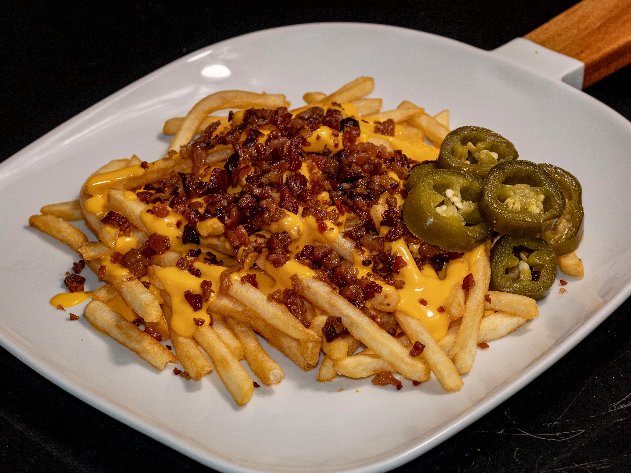 Nacho Fries