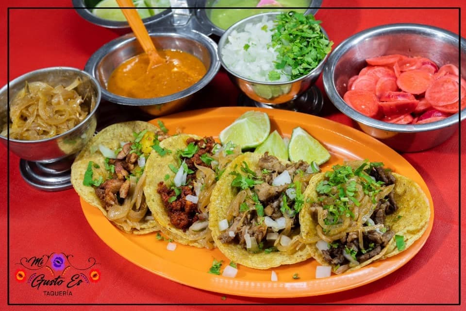 Taco Ubre