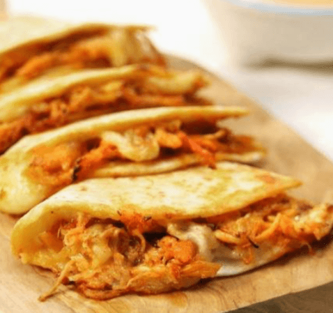 Quesadilla de Pollo