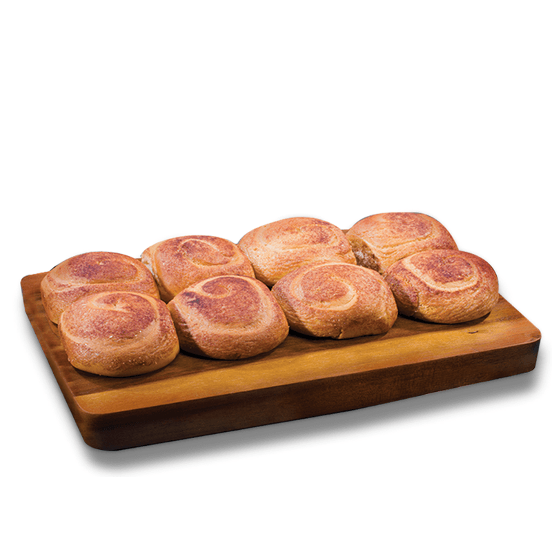 Pan Bonete Canela Bolsa 192 g