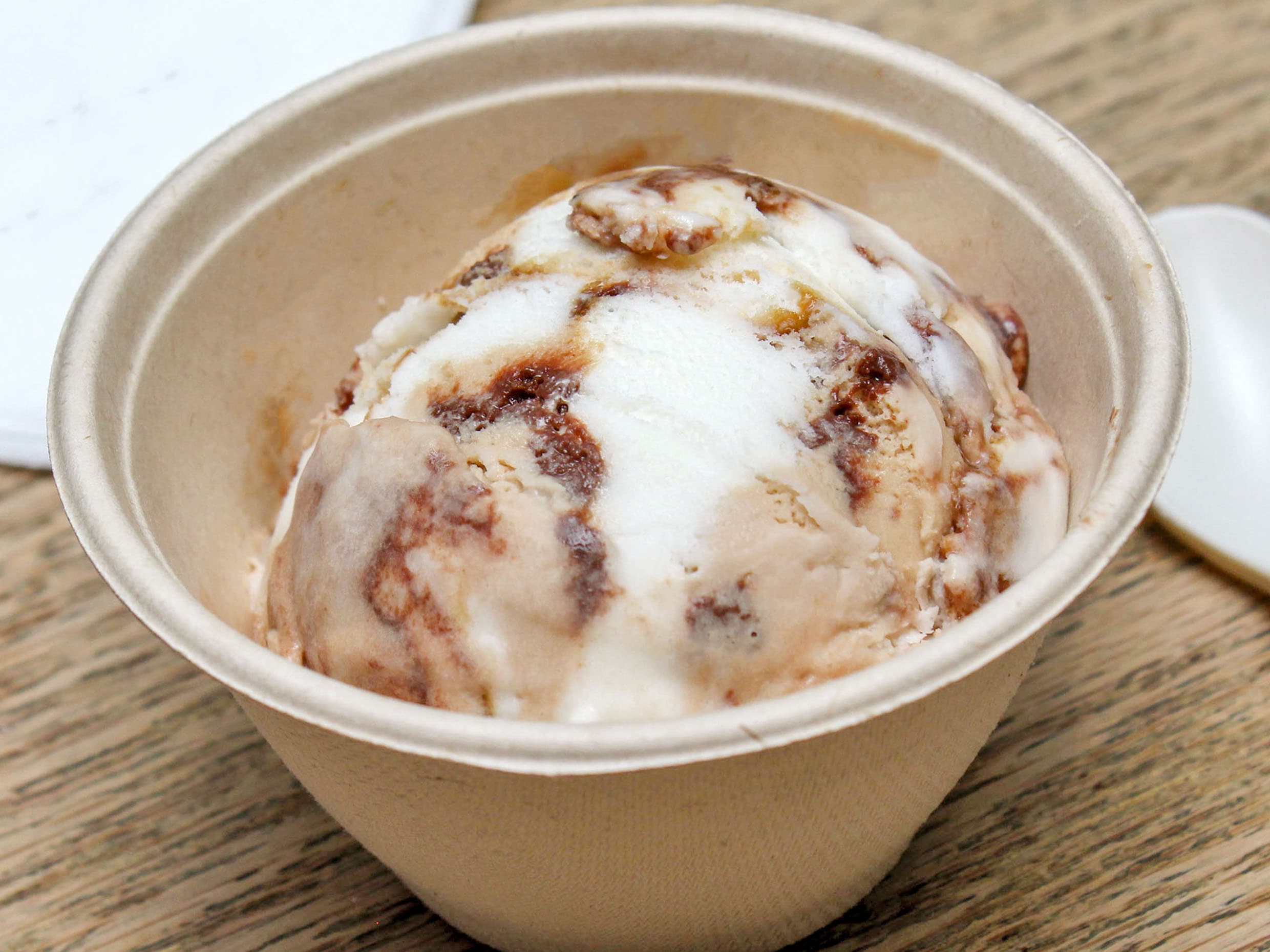 Helado Sencillo Gourmet